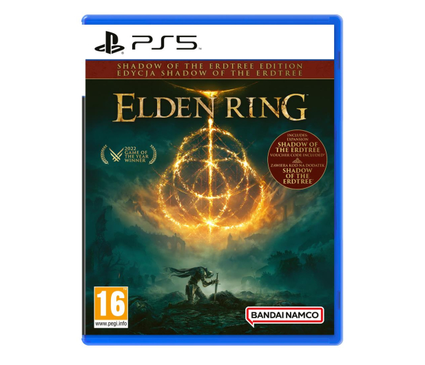 Elden Ring Shadow Of The Erdtree PS5 - 1226310 - zdjęcie